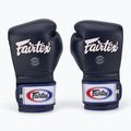 Guanti da boxe Fairtex Heavy Hitter's Mexican Style blu 2