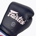 Guanti da boxe Fairtex Heavy Hitter's Mexican Style blu 5