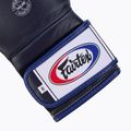 Guanti da boxe Fairtex Heavy Hitter's Mexican Style blu 6