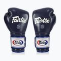 Guanti da boxe Fairtex Heavy Hitter's Mexican Style blu 7
