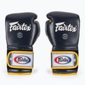Guanti da boxe Fairtex Heavy Hitter's Mexican Style blu/giallo 2