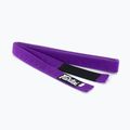 Cintura da jiu-jitsu brasiliano Fairtex Cotton viola