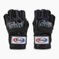 Guanti da MMA Fairtex "Open Thumb Loop" nero 2