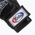 Guanti da MMA Fairtex "Open Thumb Loop" nero 6