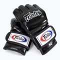 Guanti da MMA Fairtex "Open Thumb Loop" nero 2