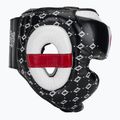 Casco da boxe Fairtex Super Sparring nero/bianco 2