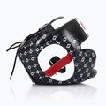 Casco da boxe Fairtex Super Sparring nero/bianco 3
