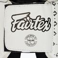 Casco da boxe Fairtex Super Sparring bianco/nero 5