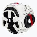 Casco da boxe Fairtex Super Sparring bianco/nero 6