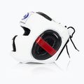 Casco da boxe Fairtex Super Sparring bianco/nero 4