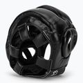 Casco da boxe Fairtex Full Face Protector nero 6