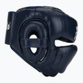 Casco da boxe Fairtex Full Face Protector blu 2