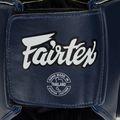 Casco da boxe Fairtex Full Face Protector blu 5