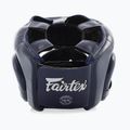 Casco da boxe Fairtex Full Face Protector blu 3