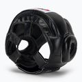 Casco da boxe Fairtex Full Coverage Style nero 6
