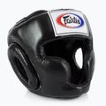 Casco da boxe Fairtex Full Coverage Style nero 2