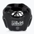 Casco da boxe Fairtex Full Coverage Style nero 4