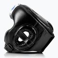 Casco da boxe da competizione Fairtex Muay Thai nero 3