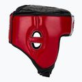 Casco da competizione Fairtex Muay Thai & Kickboxing rosso 2