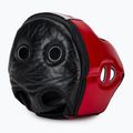 Casco da competizione Fairtex Muay Thai & Kickboxing rosso 6