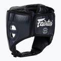 Casco da competizione Fairtex Muay Thai & Kickboxing blu 3