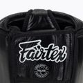 Casco protettivo Fairtex Muay Thai & Kickboxing Competition nero 5