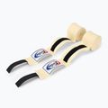 Fairtex Handwraps bende da boxe 455 cm bianco 2