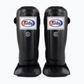 Fairtex In-Step Protezioni tibia a doppia imbottitura nero