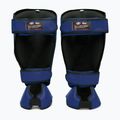 Parastinchi staccabili Fairtex, ovvero protezioni per la tibia. "Blu "Twister 2