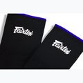 Protezioni per la caviglia Fairtex Ankle Support nero/blu 2