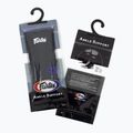 Protezioni per la caviglia Fairtex Ankle Support nero/blu 3