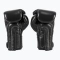 Guantoni da boxe Fairtex Stylish Angular Sparring - Pollice bloccato nero 2