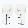 Guantoni da boxe Fairtex Stylish Angular Sparring - Pollice bloccato bianco 2