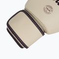 Guantoni da boxe in vera pelle Fairtex kaki 6