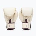 Guantoni da boxe in vera pelle Fairtex kaki 2