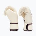 Guantoni da boxe in vera pelle Fairtex kaki 3