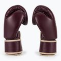 Guantoni da boxe in vera pelle Fairtex marrone 4