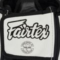Casco da boxe Fairtex Muay Thai & Kickboxing Competition bianco 5