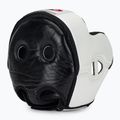 Casco da boxe Fairtex Muay Thai & Kickboxing Competition bianco 6