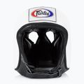 Casco da boxe Fairtex Muay Thai & Kickboxing Competition bianco 2