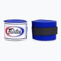 Bandaże bokserskie Fairtex Handwraps 300 cm blue