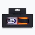 Fairtex Handwraps bende da boxe 300 cm arancione 2