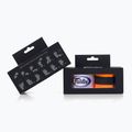 Fairtex Handwraps bende da boxe 300 cm arancione 3