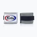 Fairtex Fasce per boxe 300 cm grigio