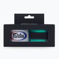 Fairtex Handwraps bende da boxe 300 cm menta 2