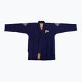 GI per jiu-jitsu brasiliano Fairtex 'Matchanu' blu navy 2