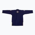 GI per jiu-jitsu brasiliano Fairtex 'Matchanu' blu navy 6