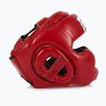 Paratesta Fairtex per casco da boxe per bambini rosso 4