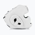 Paratesta Fairtex per casco da boxe per bambini bianco 4