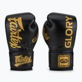 Guanti da boxe Fairtex Glory Competition Lace Velcro nero 2